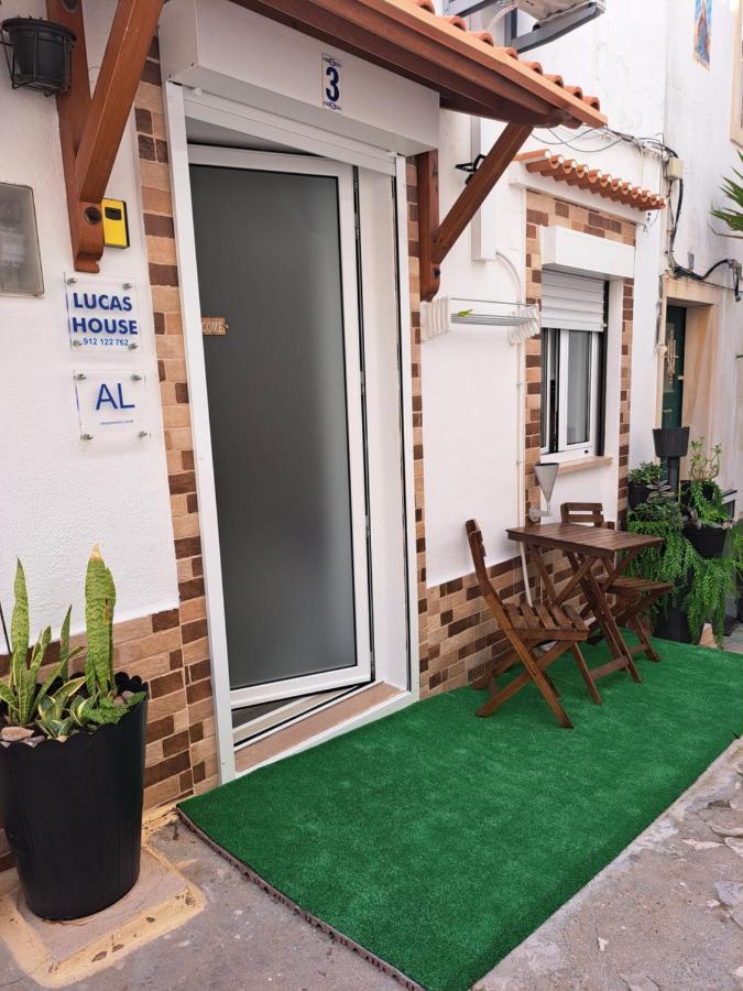 Lucas House Villa Nazare Exterior photo
