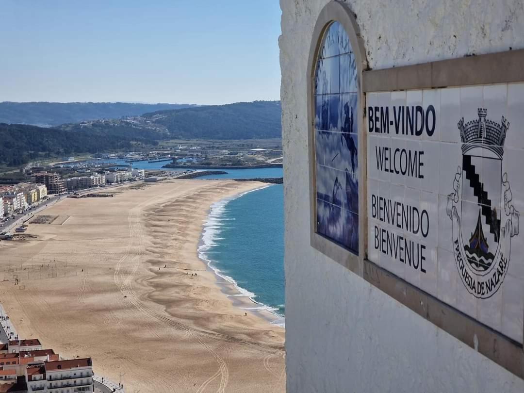 Lucas House Villa Nazare Exterior photo