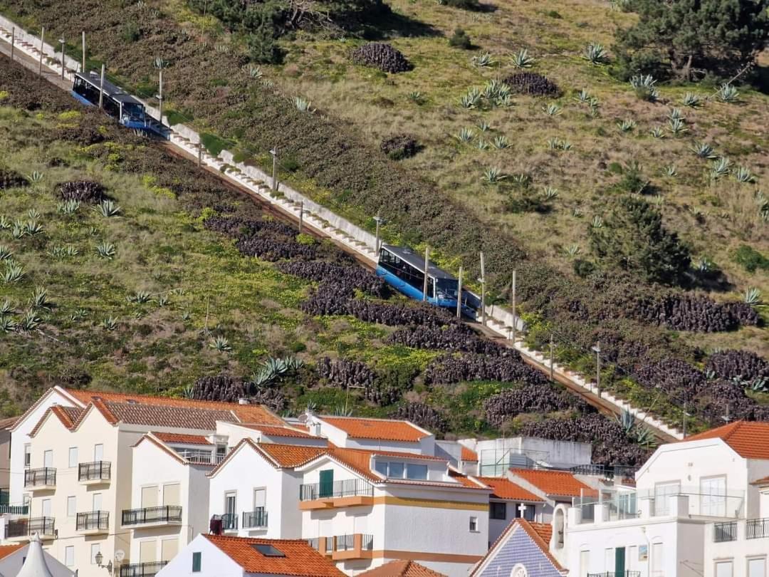 Lucas House Villa Nazare Exterior photo