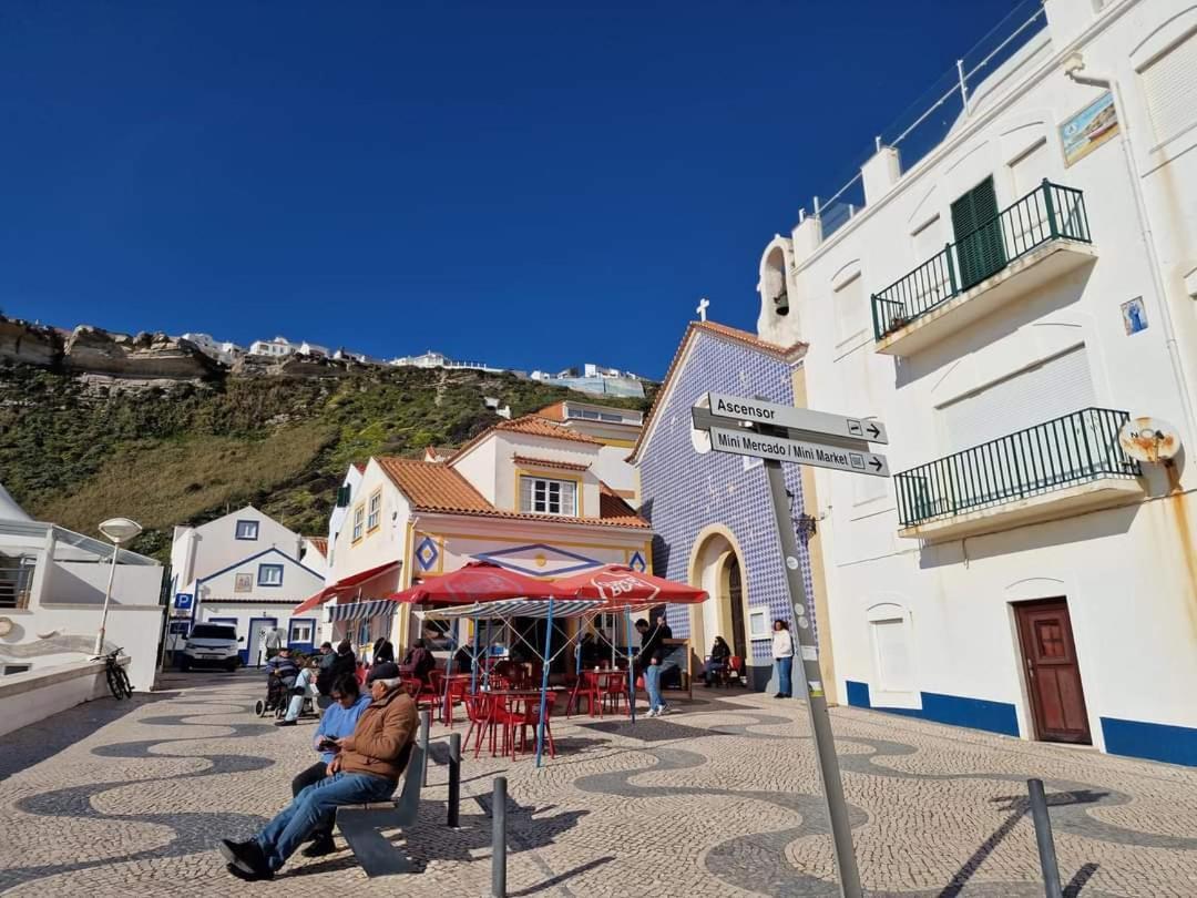 Lucas House Villa Nazare Exterior photo