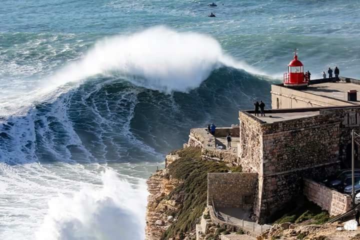 Lucas House Villa Nazare Exterior photo